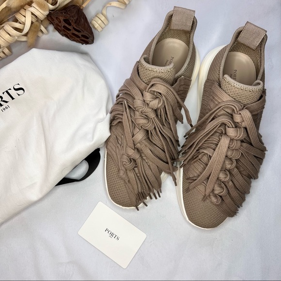 NEW! PORTS 1961 Sneakers - Picture 3 of 12